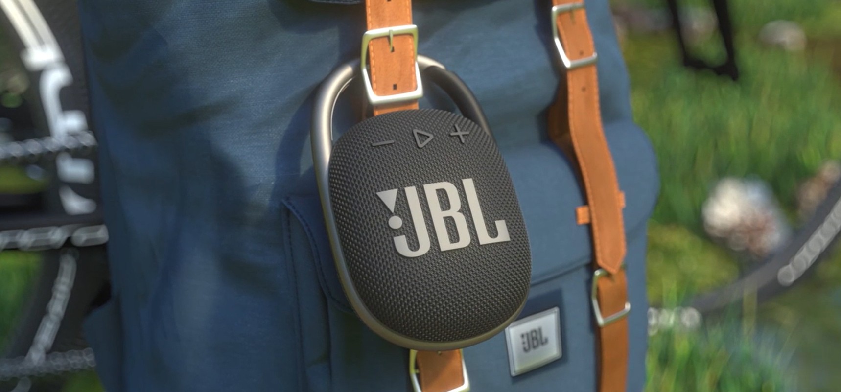 JBL Clip 4, speaker impermeabile con moschettone a -25%