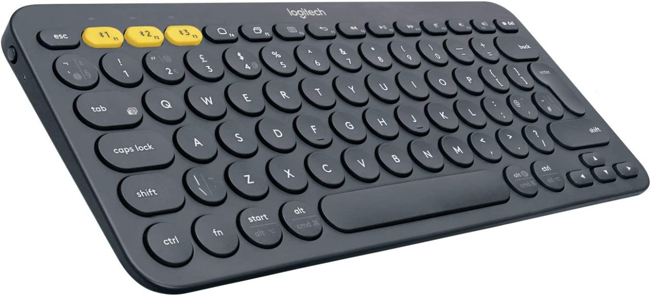 Logitech K380