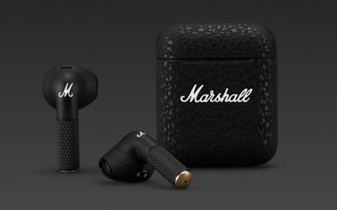 Marshall Minor III, gli auricolari wireless per ascoltare musica con stile e senza compromessi (-20%)