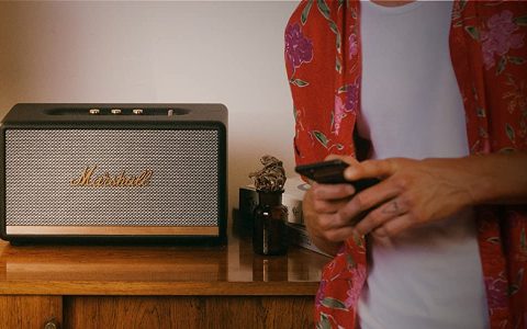 Offerte esclusive Prime: -33% sull'altoparlante Bluetooth Marshall Stanmore II