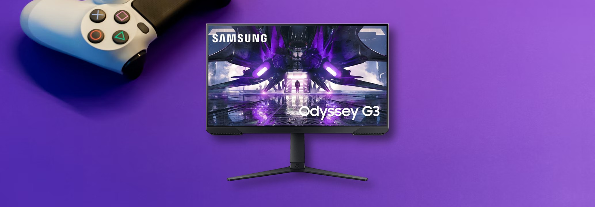 Samsung Odyssey G3: il monitor da 27 pollici in OFFERTA a meno di 200 euro