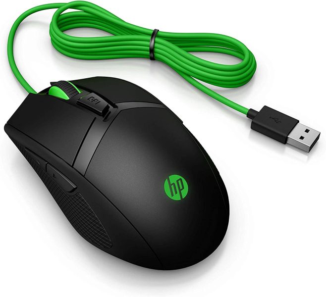 Mouse HP Gaming 300