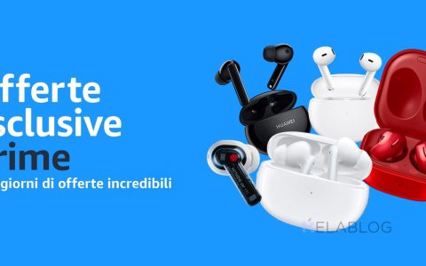 Offerte esclusive Prime: i migliori sconti sugli auricolari wireless