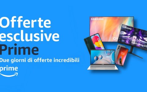 Offerte Esclusive Prime: 5 prodotti che non dovresti ASSOLUTAMENTE farti sfuggire