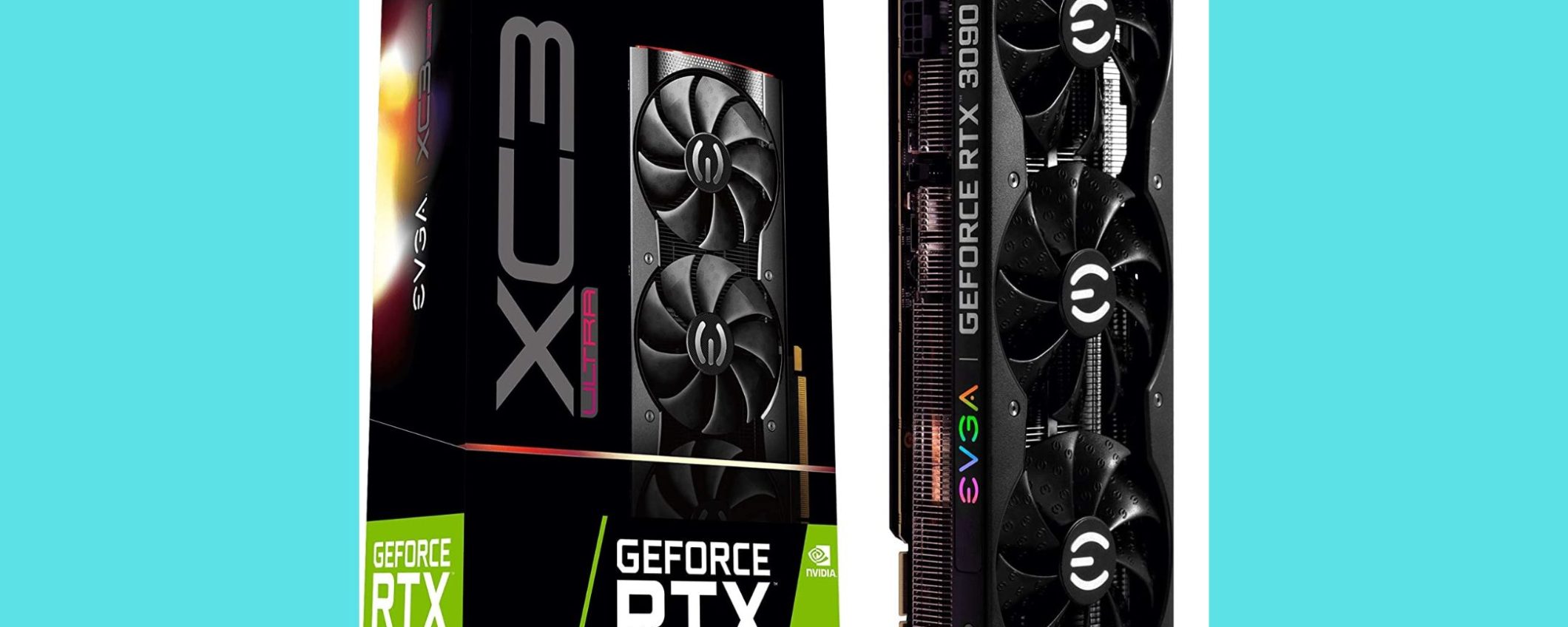 Amazon Prime Day: mai vista una cosa del genere, EVGA GeForce RTX 3090 XC3 ad un prezzo FOLLE