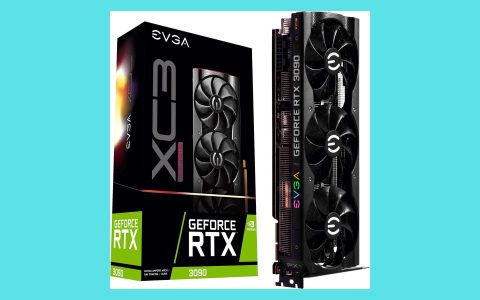 Amazon Prime Day: mai vista una cosa del genere, EVGA GeForce RTX 3090 XC3 ad un prezzo FOLLE