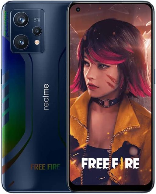 Realme 9 Pro FreeFire Edition