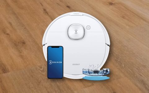 Robot aspirapolvere Ecovacs in SUPER SCONTO: tuo a poco più di 230 euro