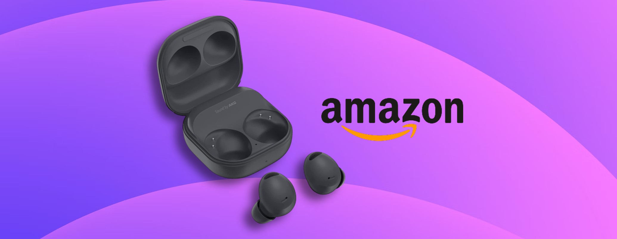 Samsung Galaxy Buds2 Pro: SCONTO del 26% e qualità assicurata