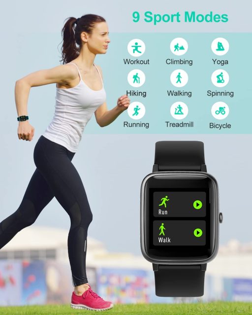Smartwatch GRV simile ad Apple Watch - Sport