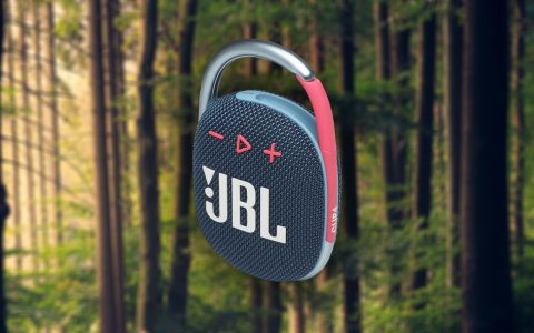 Speaker JBL CLIP 4 Bluetooth: porta la musica con te a un prezzo SUPER