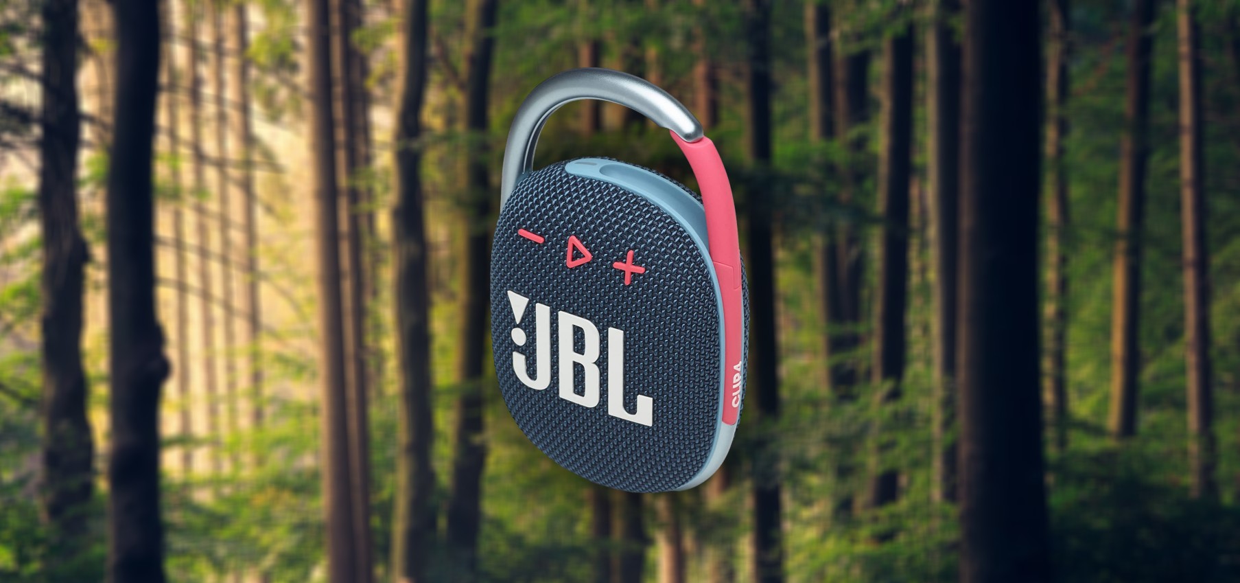 Speaker JBL CLIP 4 Bluetooth: porta la musica con te a un prezzo SUPER