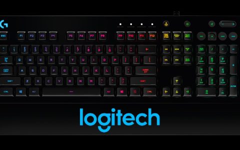 Tastiera Logitech G213 Prodigy: sconto da Black Friday -44%