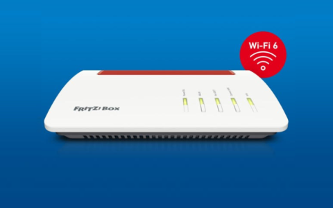 AVM sconta i Fritz!Box: Modem Router Dect, Fax e WiFi 6 prezzo SUPER