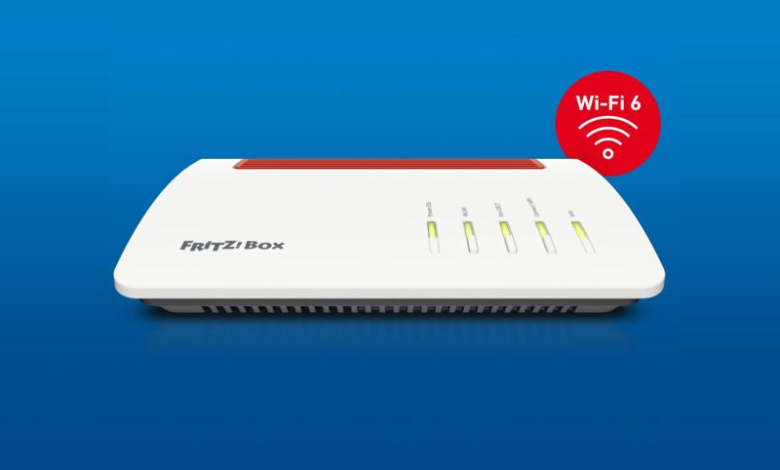 AVM sconta i Fritz!Box: Modem Router Dect, Fax e WiFi 6 prezzo SUPER