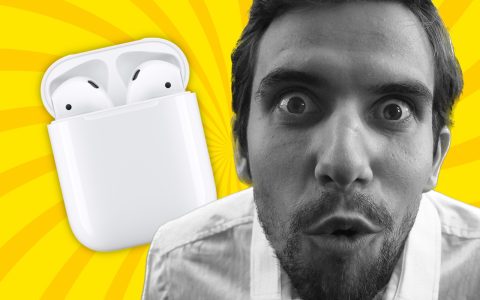 AirPods: gli auricolari Apple tornano in sconto su Amazon (-25%)