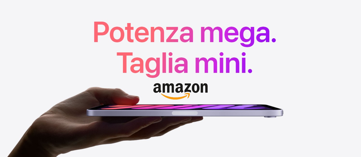 iPad Mini 2021 in OFFERTA a poco più di 630 euro: che spettacolo!