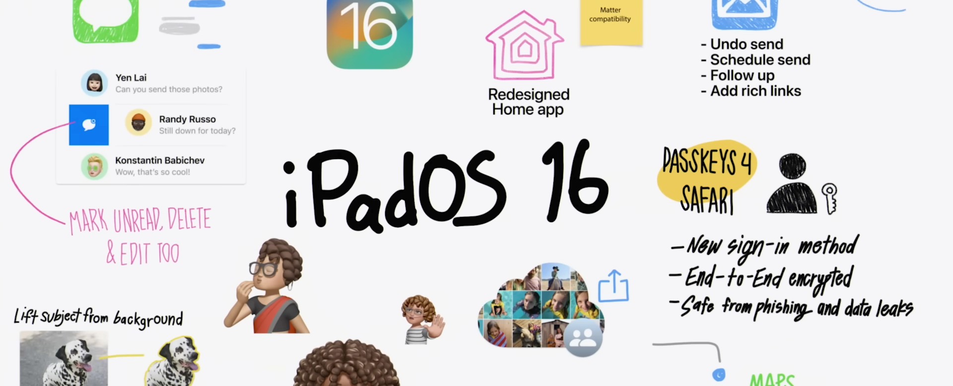 iPadOS 16.1: finalmente disponibile il major upadate per iPad, scopri tutte le novità