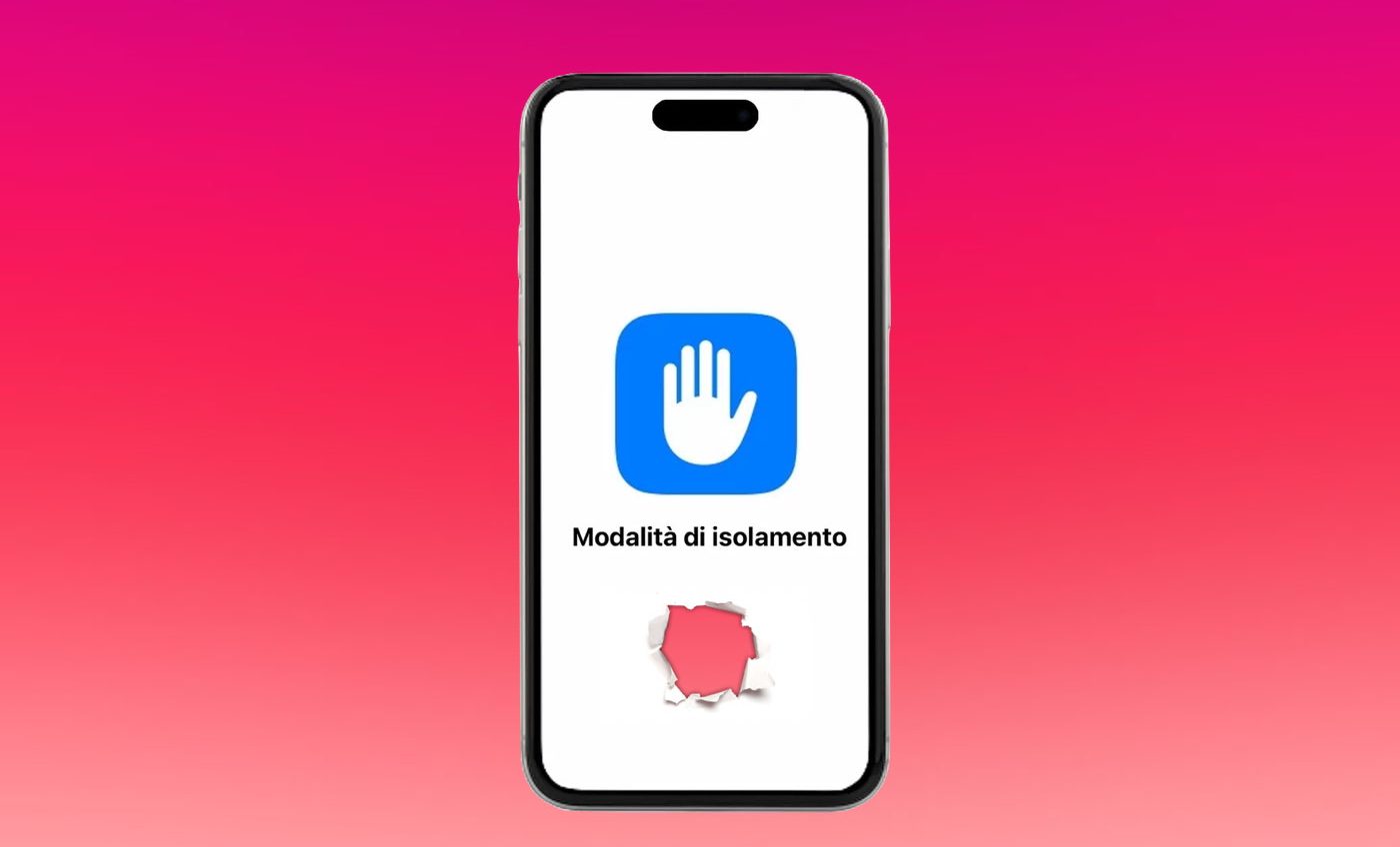 iOS 16: c'è una voragine di sicurezza nella VPN