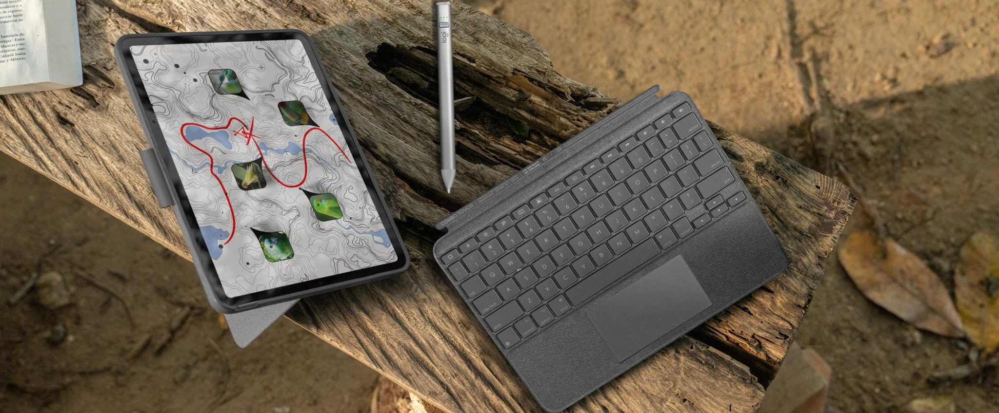 iPad 10a Gen: Logitech presenta i nuovi accessori, tra la cui il Crayon con USB-C