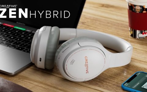 Cuffie Wireless Zen Hybrid, (quasi) come Beats solo 54€