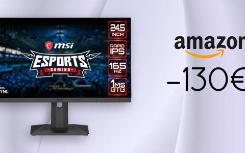 Monitor MSI 24,5