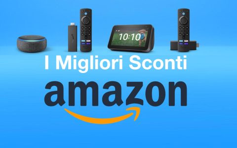 Offerte esclusive Prime: tutti i prodotti Amazon in offerta