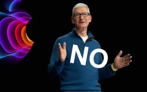 Evento Apple Ottobre: grossa DELUSIONE in arrivo