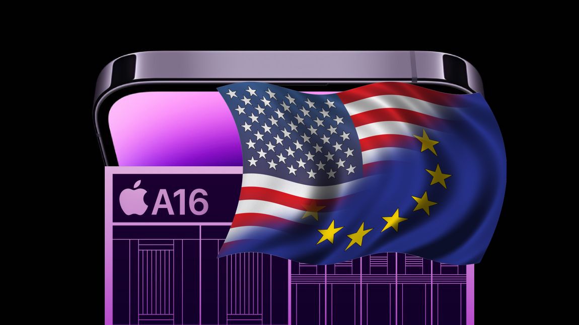 Cambia il vento: i chip di Mac e iPhone saranno prodotti in USA e UE