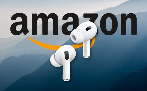 AirPods Pro 2ª gen. in offerta Amazon: tuoi a 53€ al mese