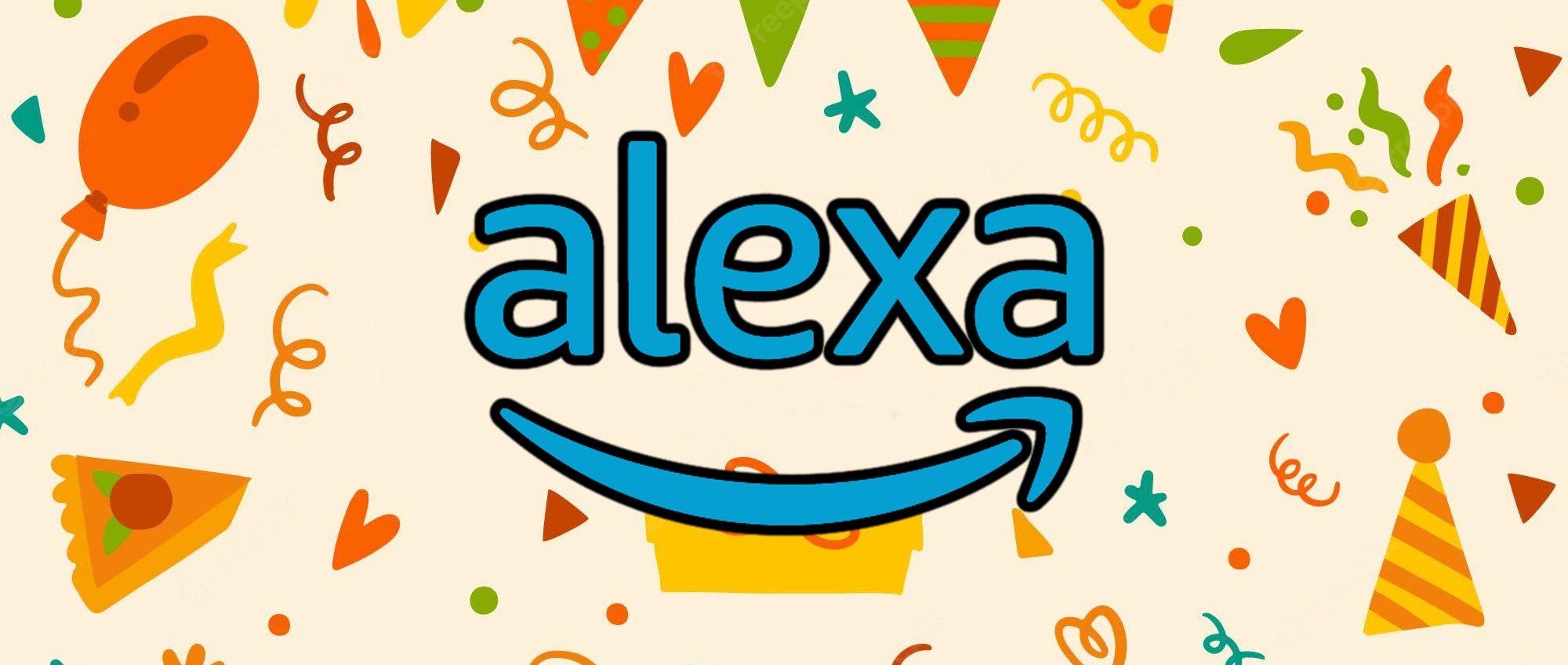 Alexa spegne 4 candeline in Italia: si festeggia con un REGALO per tutti