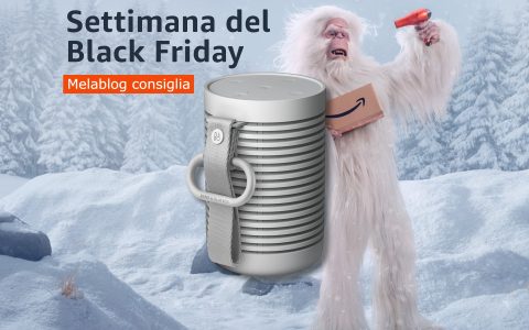 Altoparlante Bluetooth Bang and Olufsen in SCONTO per il Black Friday