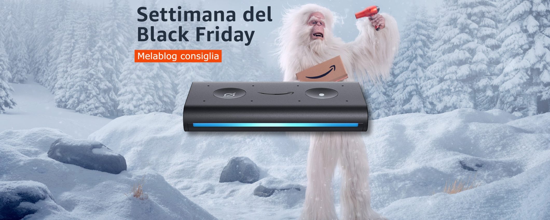 Con il Black Friday Amazon Echo Auto con Alexa COSTA POCHISSIMO (-50%)