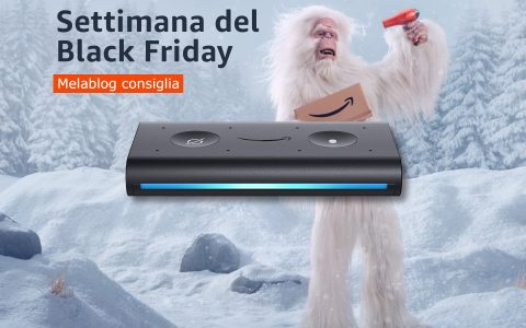 Con il Black Friday Amazon Echo Auto con Alexa COSTA POCHISSIMO (-50%)