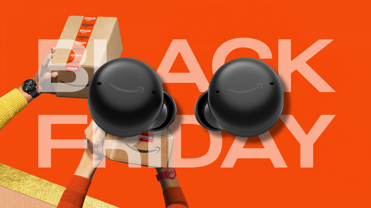 SHOCK AMAZON: con il Black Friday gli auricolari Echo Buds 2ª gen sono al 50%