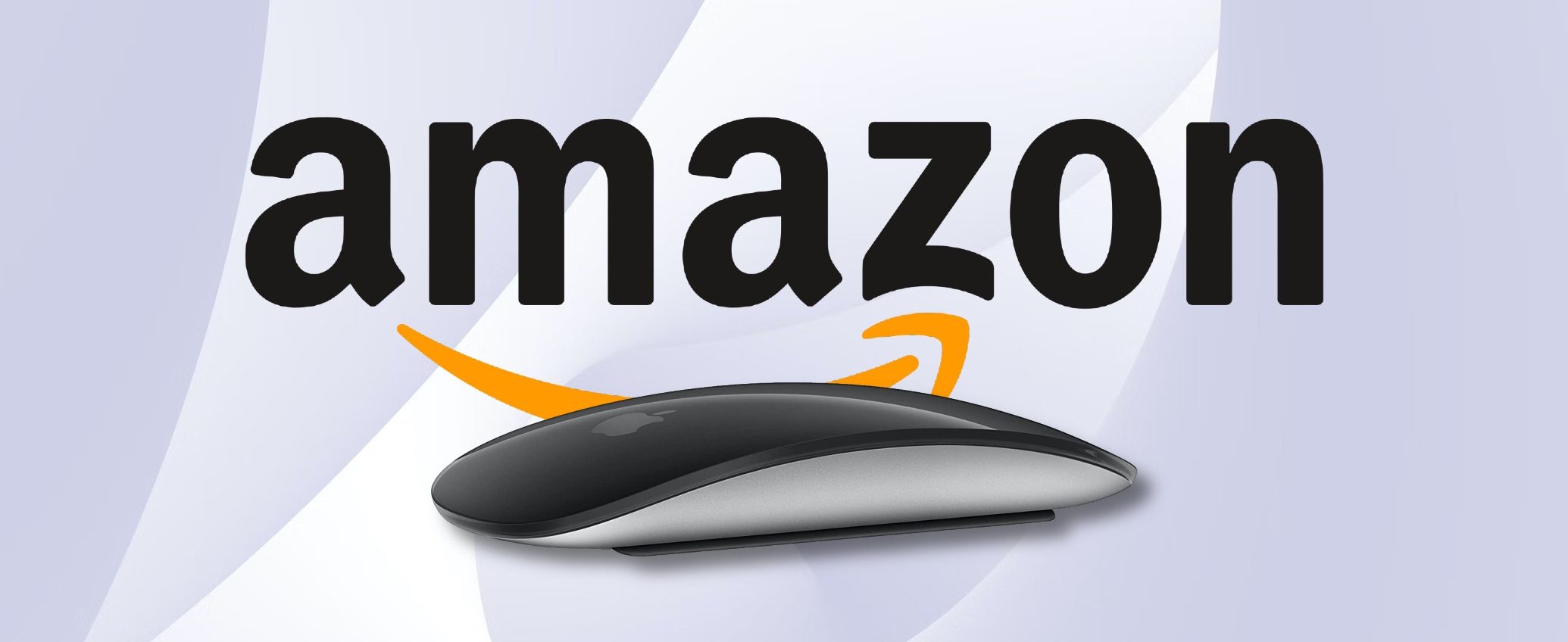 Il Magic Mouse di Apple (Nero): sconto Amazon -11%