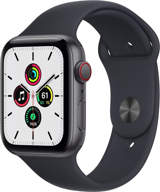 Apple Watch SE 1a Gen - GPS e Cellular