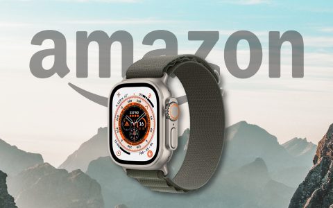 Apple Watch Ultra torna in OFFERTA: il miglior smartwatch al mondo ti aspetta su Amazon