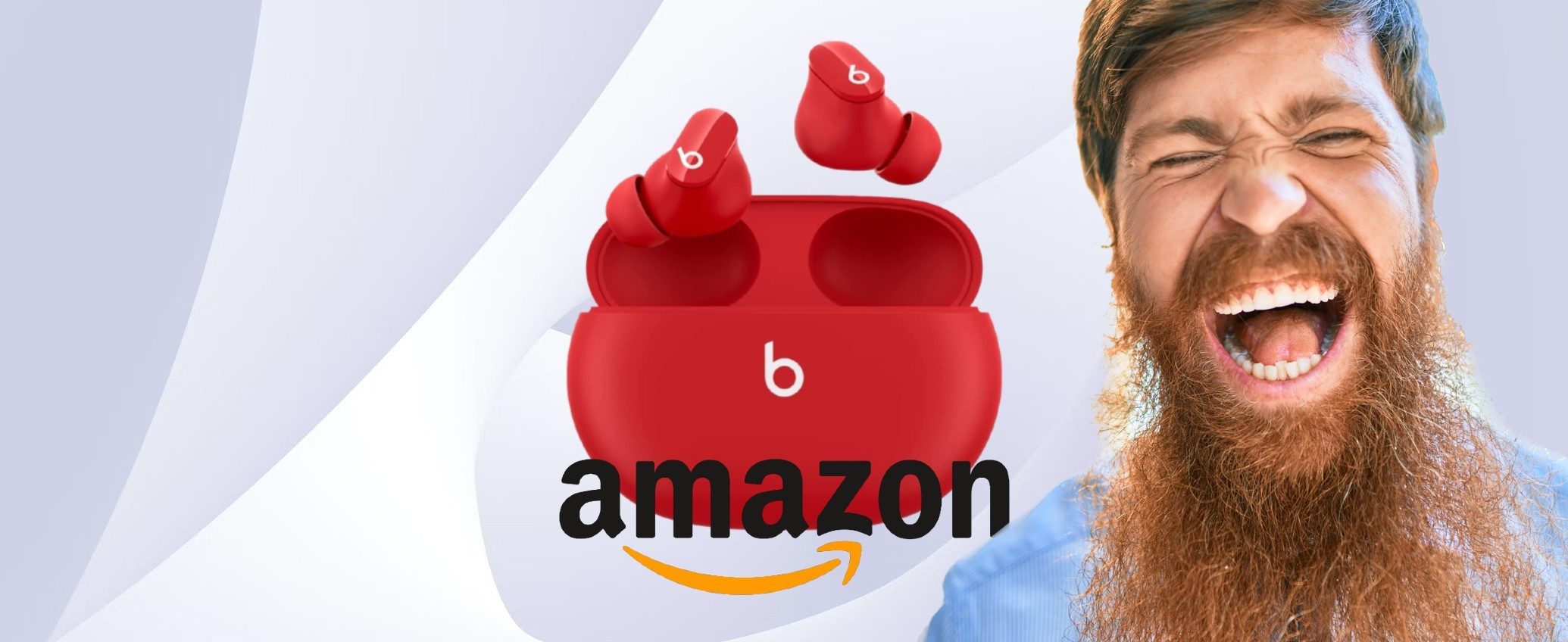 Beats Studio Buds con Audio Spaziale: PREZZO TOP e sconto 33%