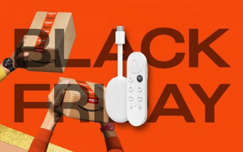 Chromecast con Google TV (HD): con il Black Friday concludi l'affare a meno di 30€