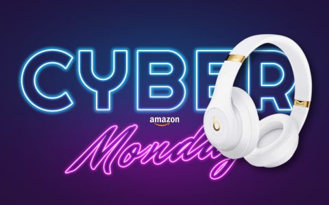 Beats Studio3: come si può dire di no allo SCONTO CYBER MONDAY del 49%?!