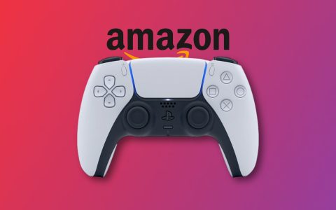 Controller PlayStation 5 in OFFERTA su Amazon: lo usi anche con iPhone, iPad e Mac