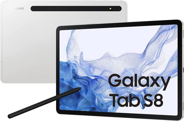 Galaxy Tab S8