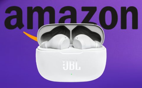 JBL Wave 200TWS: gli auricolari wireless OGGI con il miglior rapporto qualità prezzo