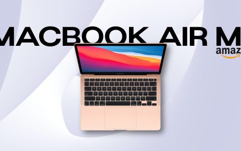 MacBook Air M1 sconto 20%: 989€ disponibilità immediata