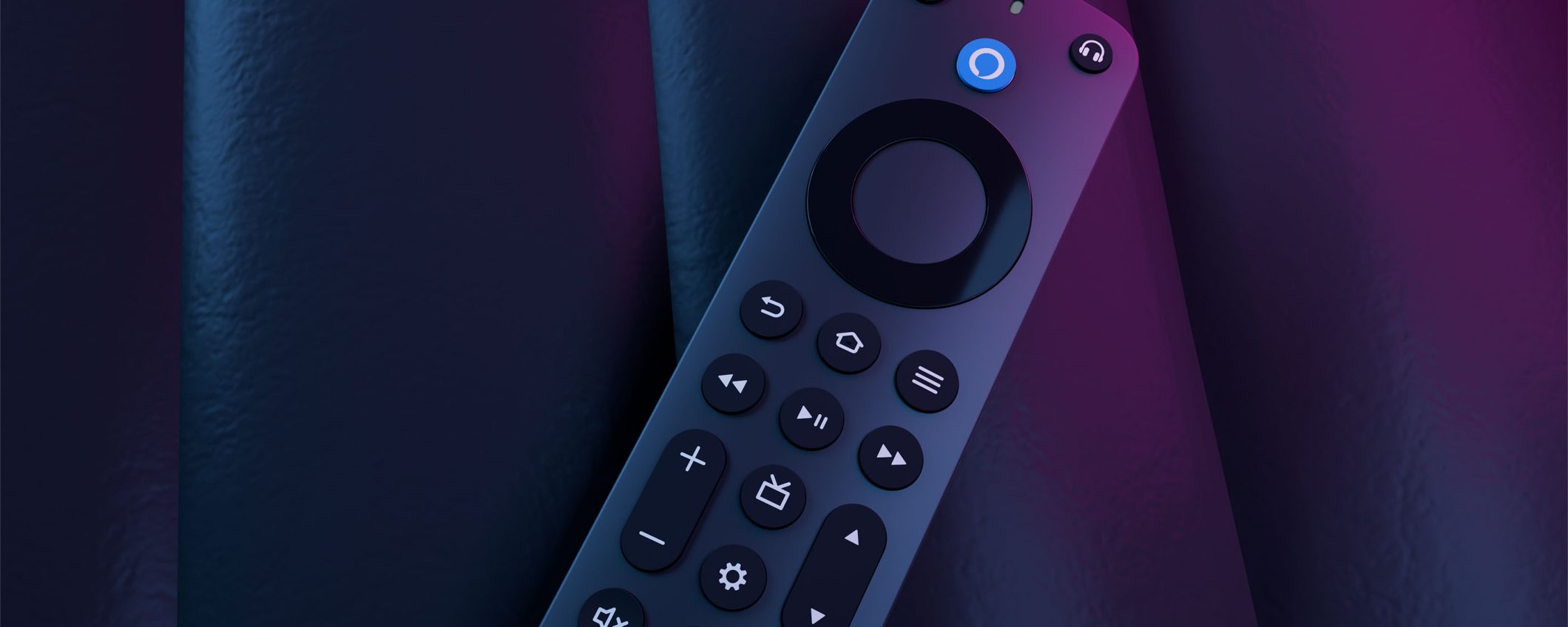 Su Amazon debutta il nuovo Telecomando vocale Alexa Pro per la linea Fire TV