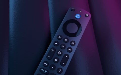 Su Amazon debutta il nuovo Telecomando vocale Alexa Pro per la linea Fire TV