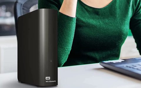 Disco Esterno WD 20TB: Archivi tutto per sempre a -24%