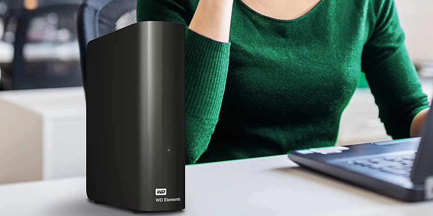 Disco Esterno WD 20TB: Archivi tutto per sempre a -24%