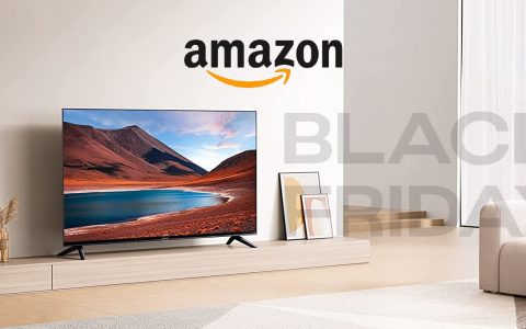 I Fire TV di Xiaomi sono in SUPER SCONTO per il Black Friday